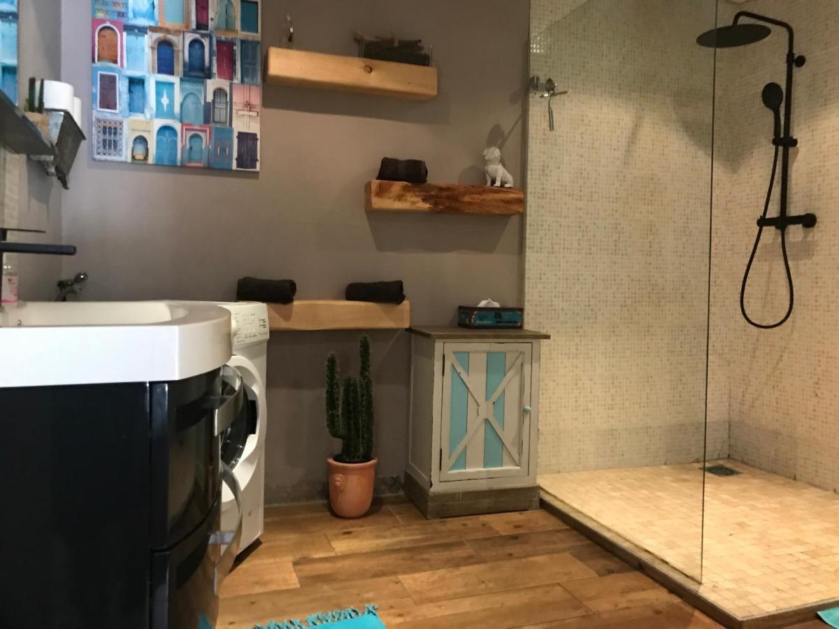 فيلا Loft L Atelier De Jacques Pres De Chablis Villy  المظهر الخارجي الصورة