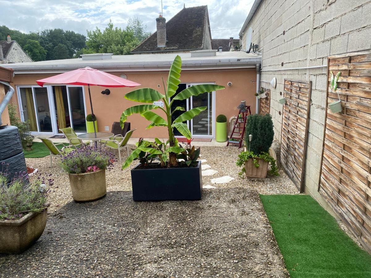 فيلا Loft L Atelier De Jacques Pres De Chablis Villy  المظهر الخارجي الصورة