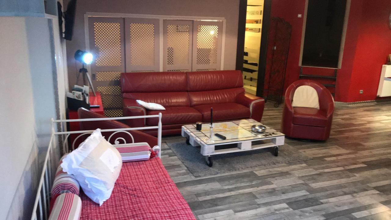فيلا Loft L Atelier De Jacques Pres De Chablis Villy  المظهر الخارجي الصورة