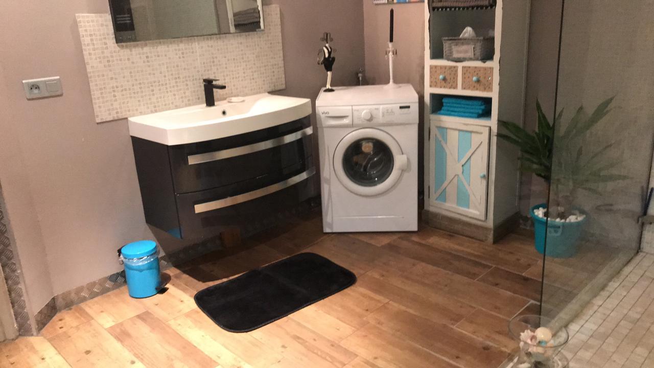 فيلا Loft L Atelier De Jacques Pres De Chablis Villy  المظهر الخارجي الصورة
