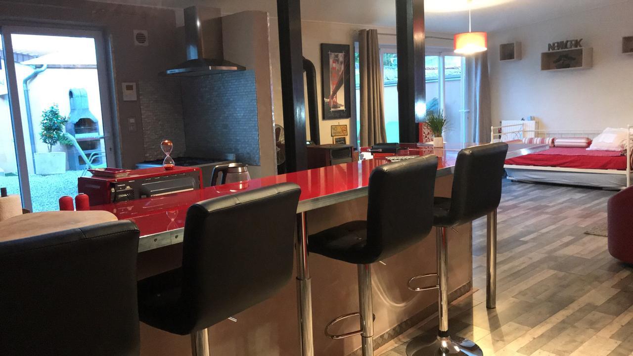 فيلا Loft L Atelier De Jacques Pres De Chablis Villy  المظهر الخارجي الصورة