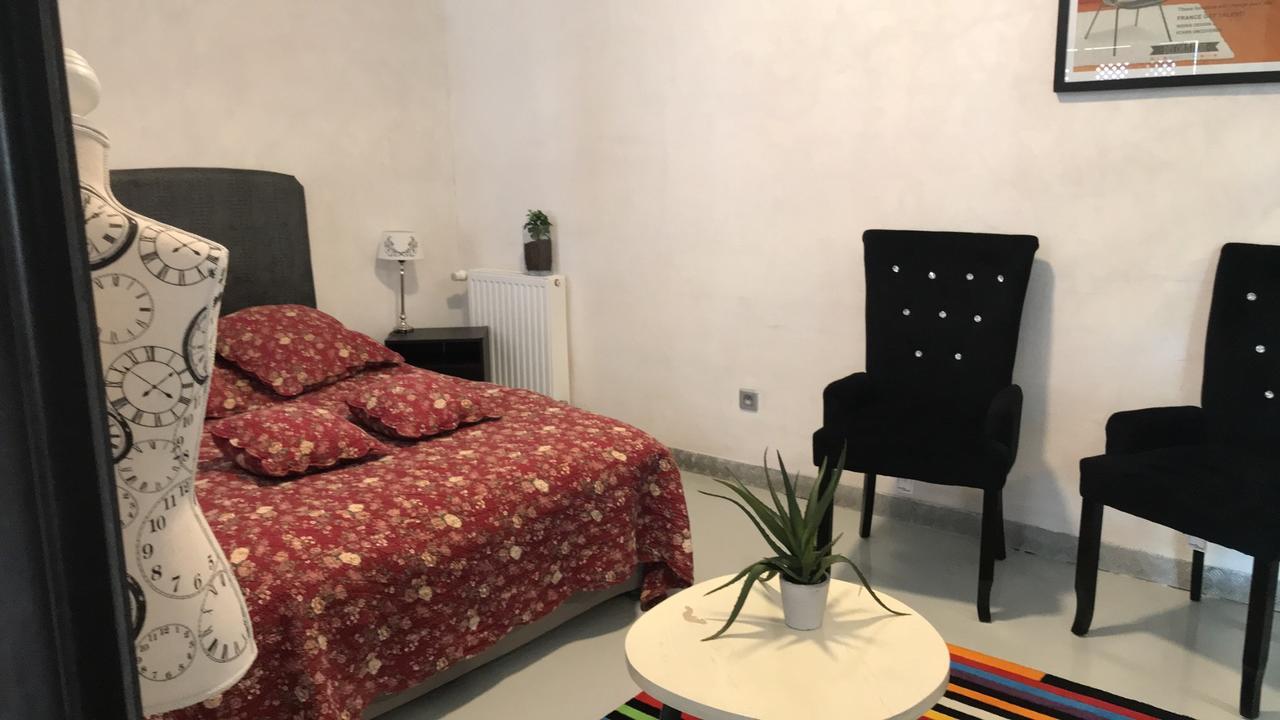 فيلا Loft L Atelier De Jacques Pres De Chablis Villy  المظهر الخارجي الصورة