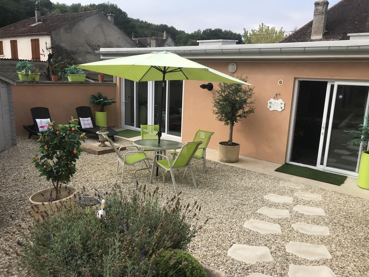 فيلا Loft L Atelier De Jacques Pres De Chablis Villy  المظهر الخارجي الصورة