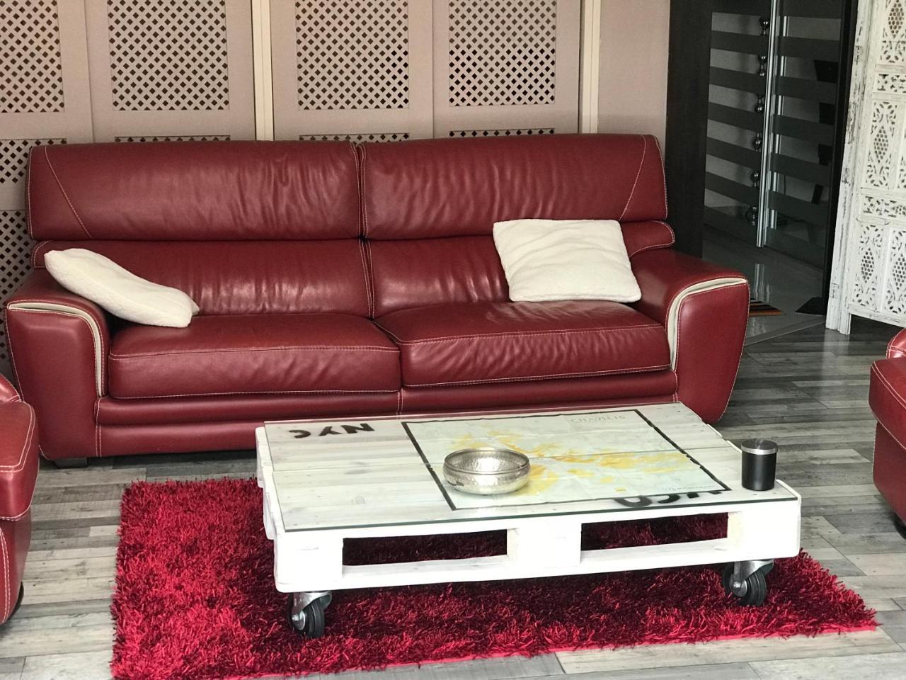 فيلا Loft L Atelier De Jacques Pres De Chablis Villy  المظهر الخارجي الصورة