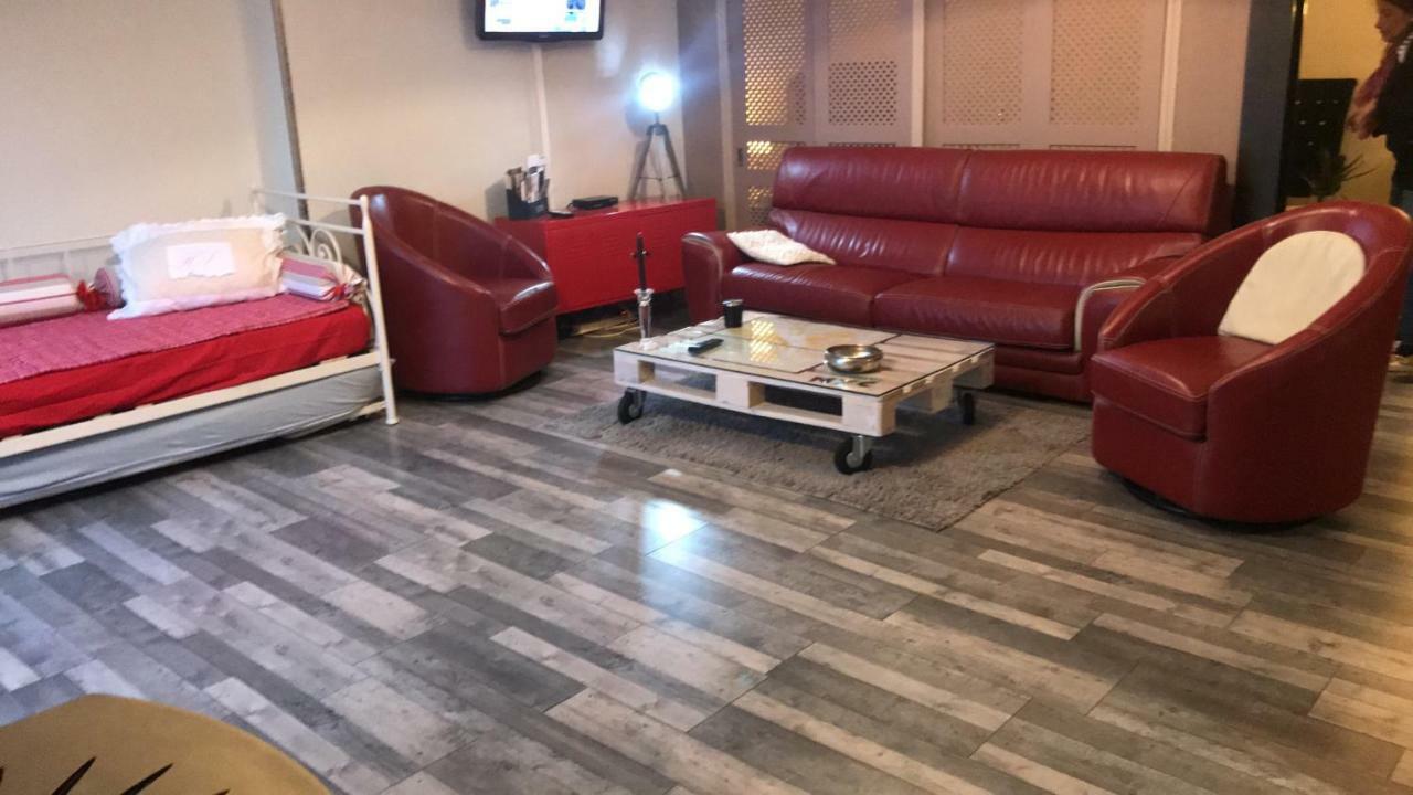 فيلا Loft L Atelier De Jacques Pres De Chablis Villy  المظهر الخارجي الصورة