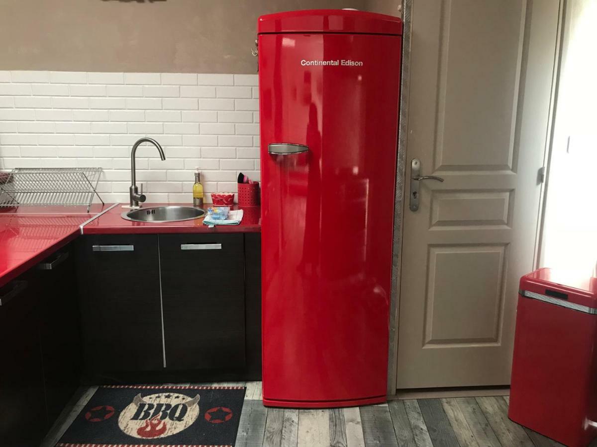فيلا Loft L Atelier De Jacques Pres De Chablis Villy  المظهر الخارجي الصورة