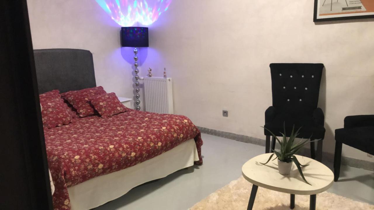 فيلا Loft L Atelier De Jacques Pres De Chablis Villy  المظهر الخارجي الصورة