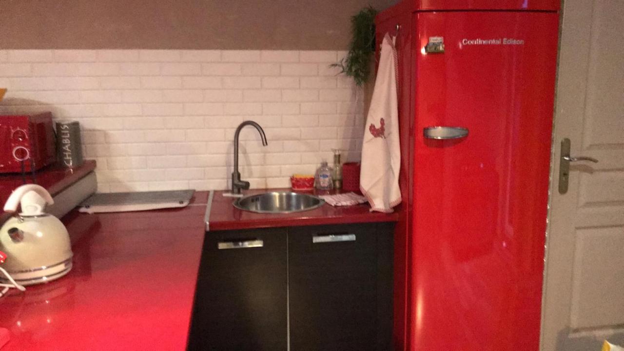 فيلا Loft L Atelier De Jacques Pres De Chablis Villy  المظهر الخارجي الصورة