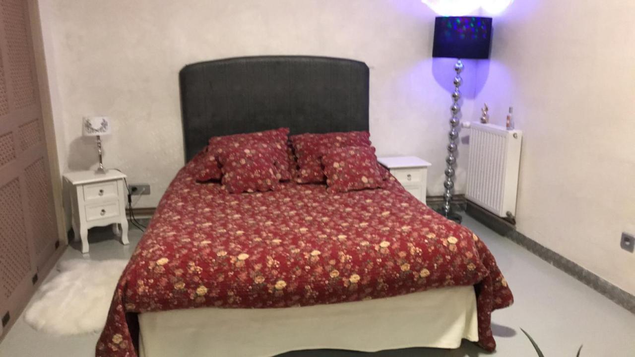 فيلا Loft L Atelier De Jacques Pres De Chablis Villy  المظهر الخارجي الصورة