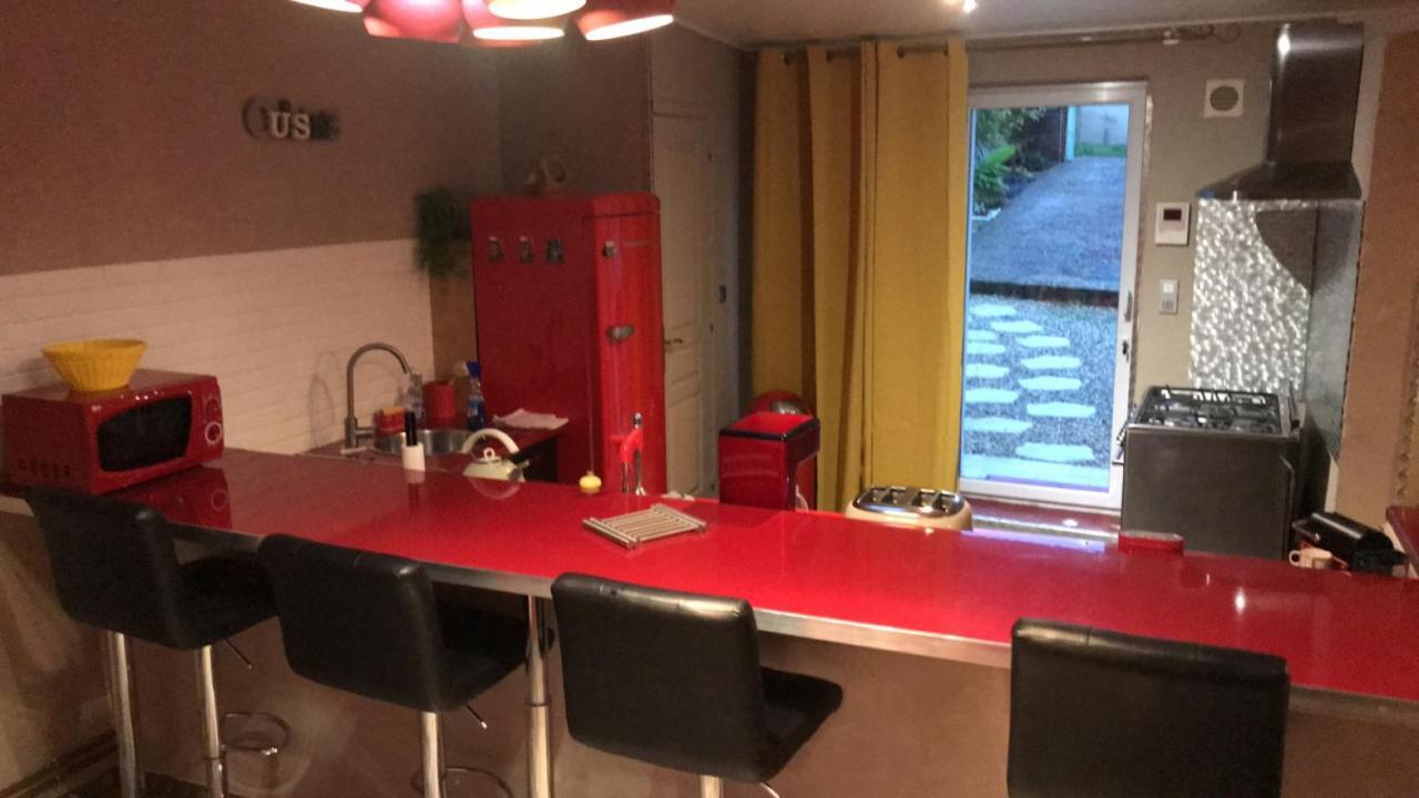 فيلا Loft L Atelier De Jacques Pres De Chablis Villy  المظهر الخارجي الصورة