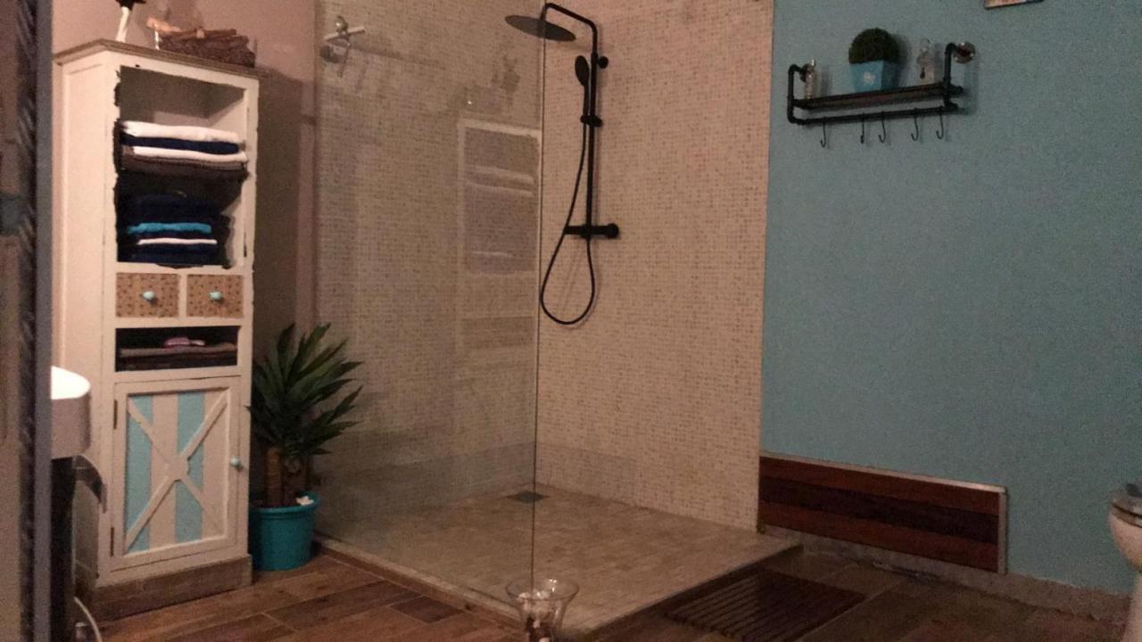 فيلا Loft L Atelier De Jacques Pres De Chablis Villy  المظهر الخارجي الصورة